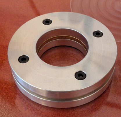 Single Tamer Plattengewicht